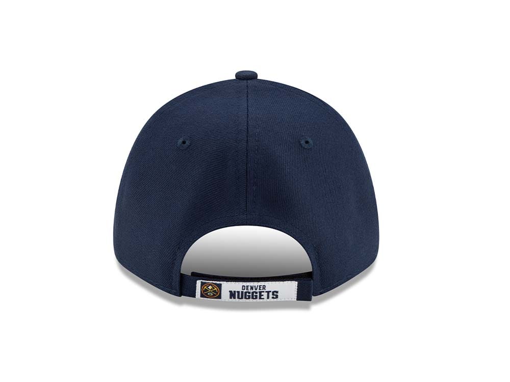 New Era Denver Nuggets The League  9Forty Strapback Casquette