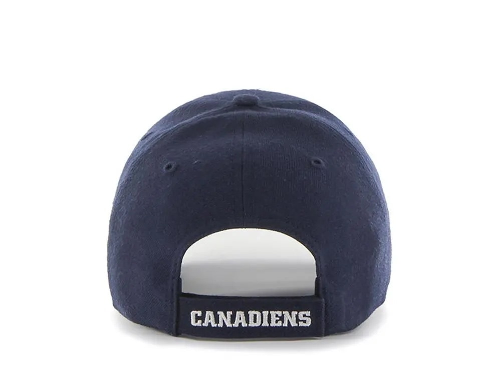 47brand Montreal Canadiens Classic Snapback Casquette