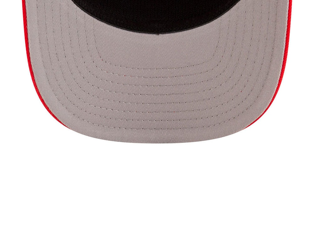 New Era Atlanta Hawks NBA Team Edition 9Seventy Snapback Casquette