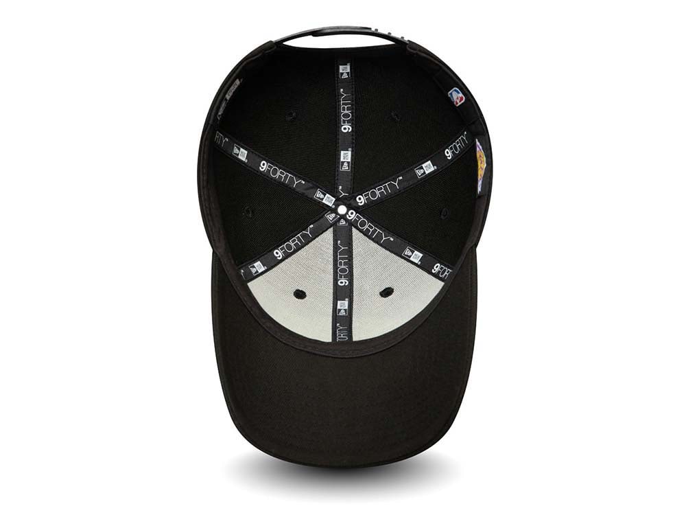 New Era Los Angeles Lakers Pop Logo 9Forty Snapback Casquette