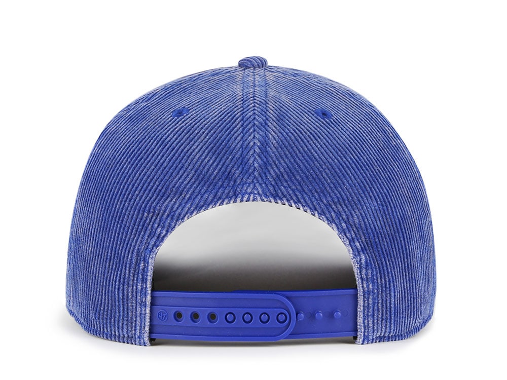 47 Brand Los Angeles Dodgers Reclaim Thrift Blue Hitch Snapback Casquette