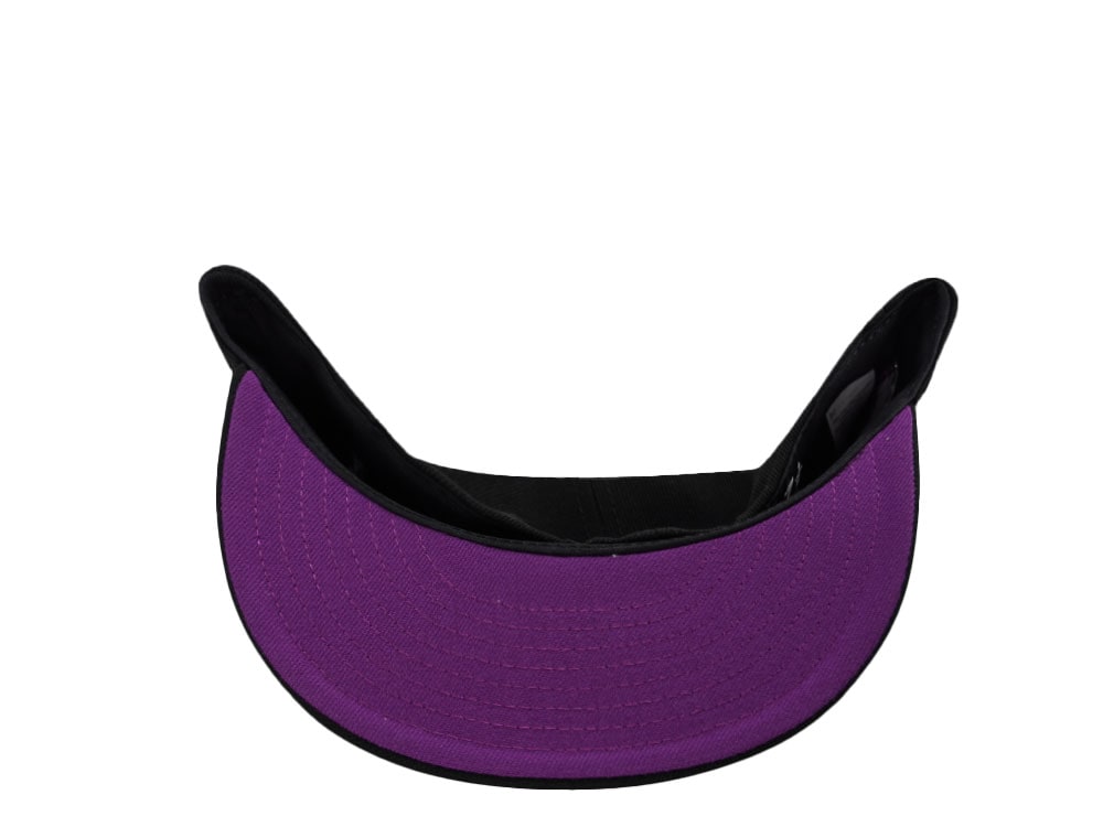New Era Minnestoa Wild State of Hockey Purple Detail Prime Edition 59Fifty Fitted Casquette
