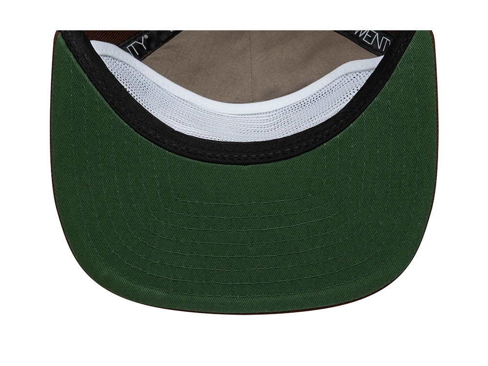 New Era Outdoor Deer Graphic Brown Edition 19Twenty Strapback Casquette