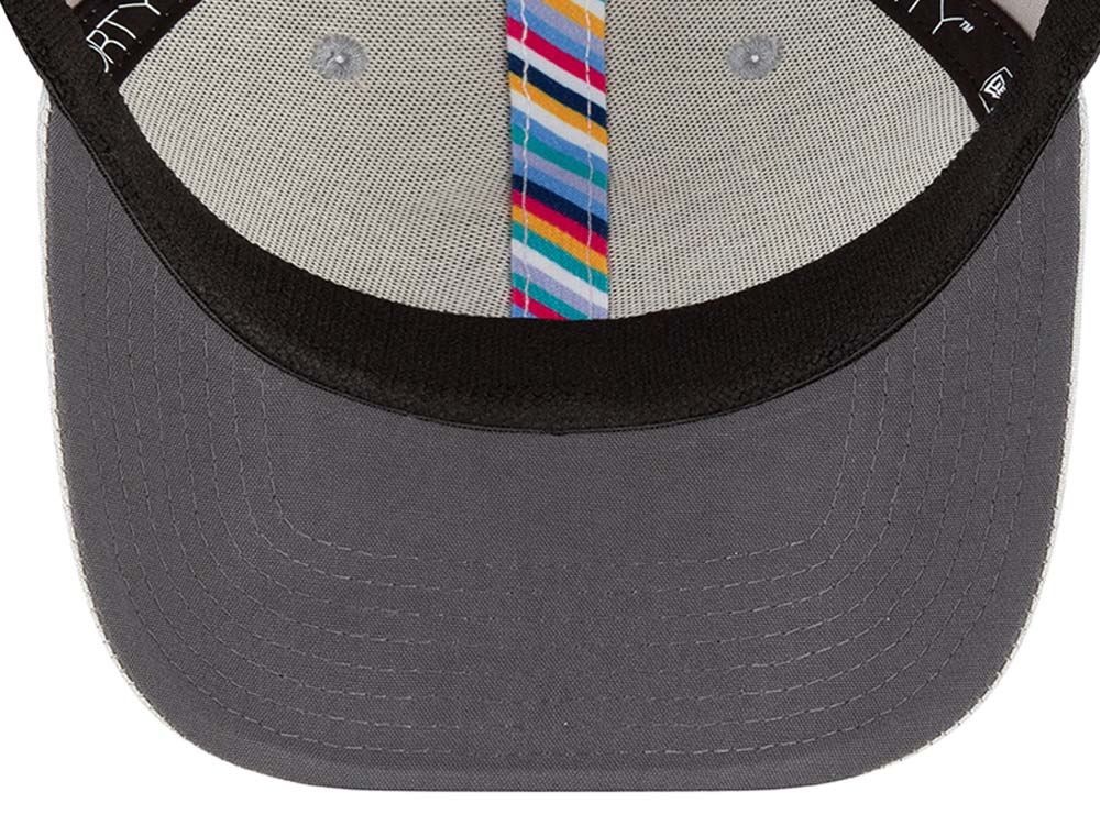 New Era Houston Texans Crucial Catch 9Forty Stretch Snapback Casquette