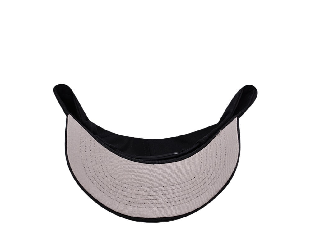 Parallel Union Mexico Eagle Black Prime Edition Snapback Casquette