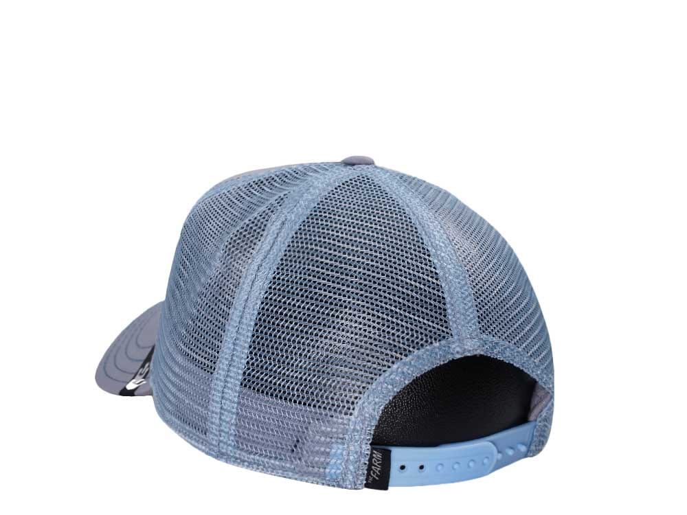 Goorin Bros Lion King Gray Trucker Snapback Casquette