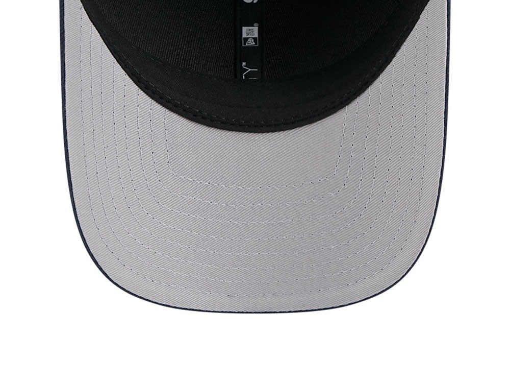 New Era Chicago Bears NFL Team 9Forty M Crown Snapback Casquette