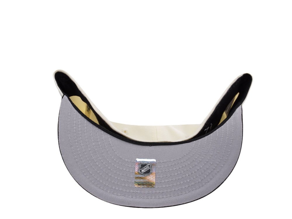 New Era Buffalo Sabres Heritage Classic Chrome Two Tone Edition 59Fifty Fitted Casquette