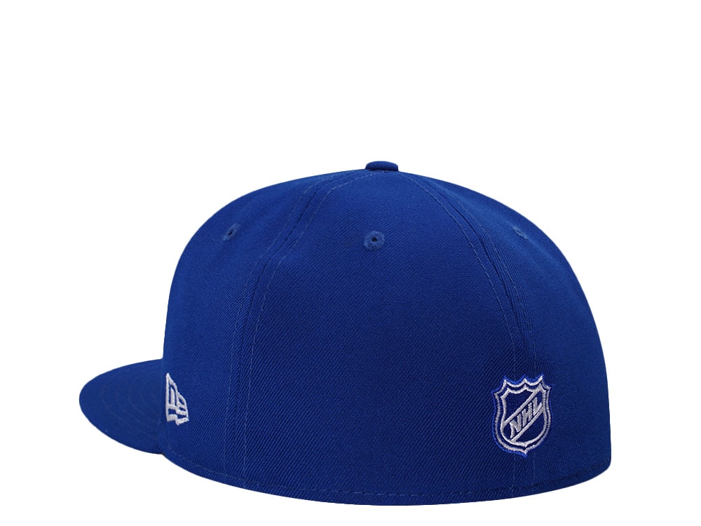 New Era Tampa Bay Lightning 30th Anniversary Royal Prime Edition 59Fifty Fitted Casquette