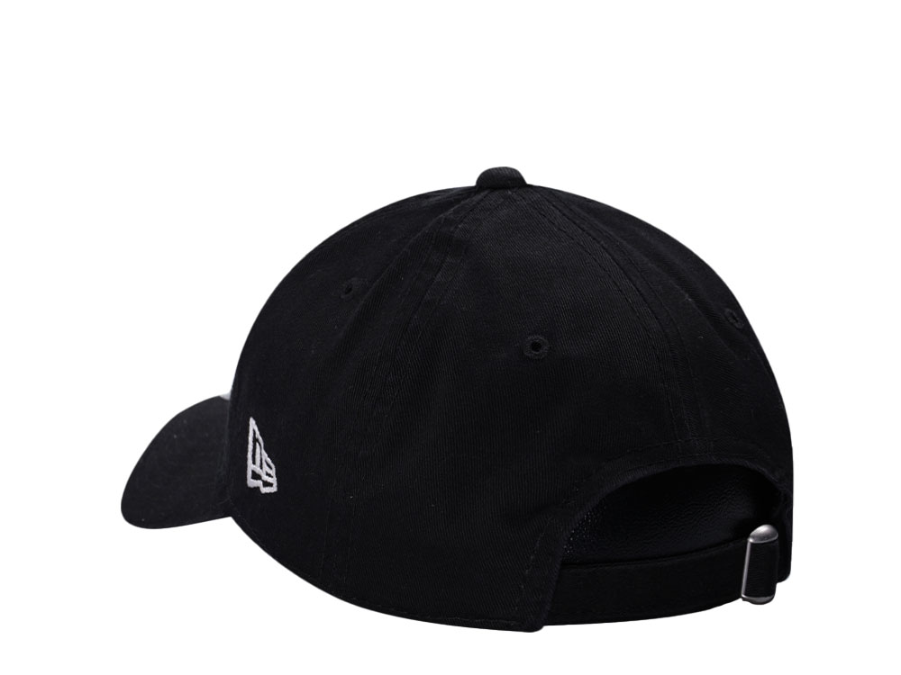New Era Los Angeles Rams Black Classic Edition 9Forty Snapback Casquette
