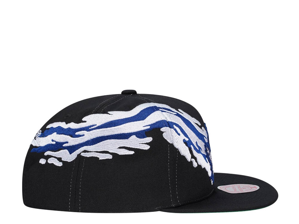 Mitchell & Ness Toronto Maple Leafs Vintage Paintbrush Snapback Casquette