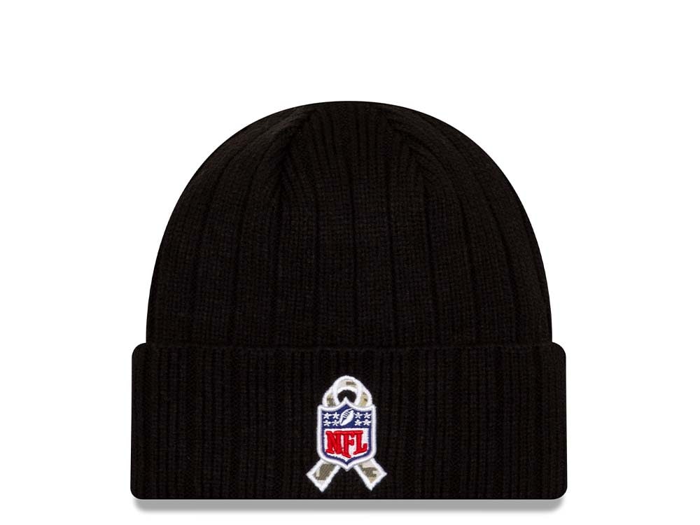 New Era Kansas City Chiefs Salute to Service 2021 Chapeau