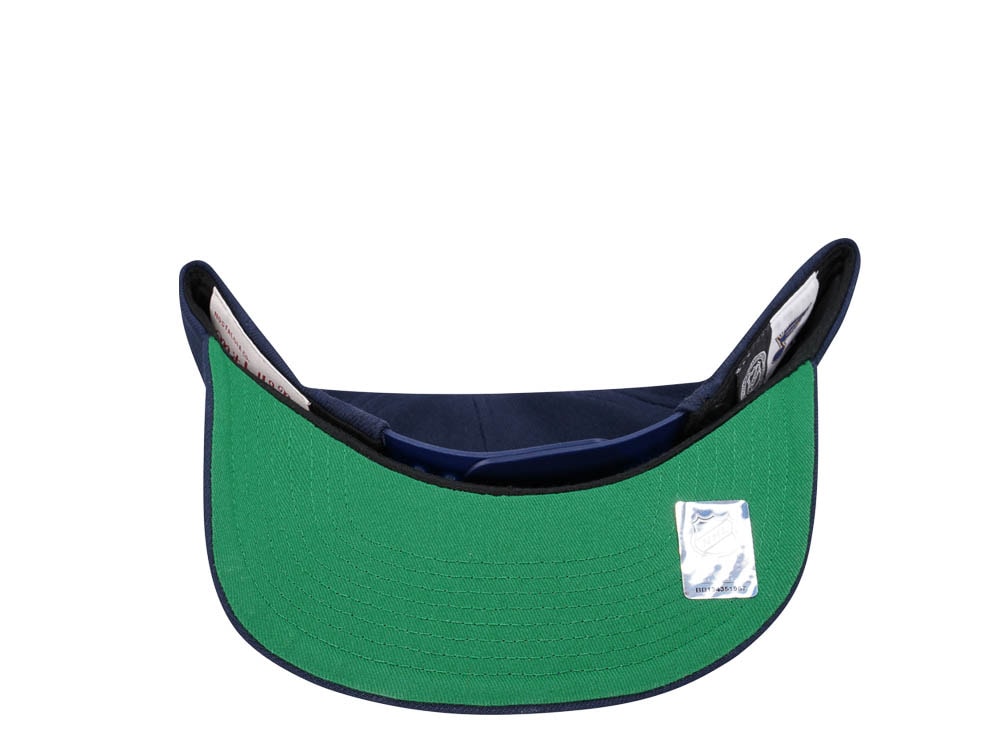 Mitchell & Ness St. Louis Blues Alternate Flip Snapback Casquette