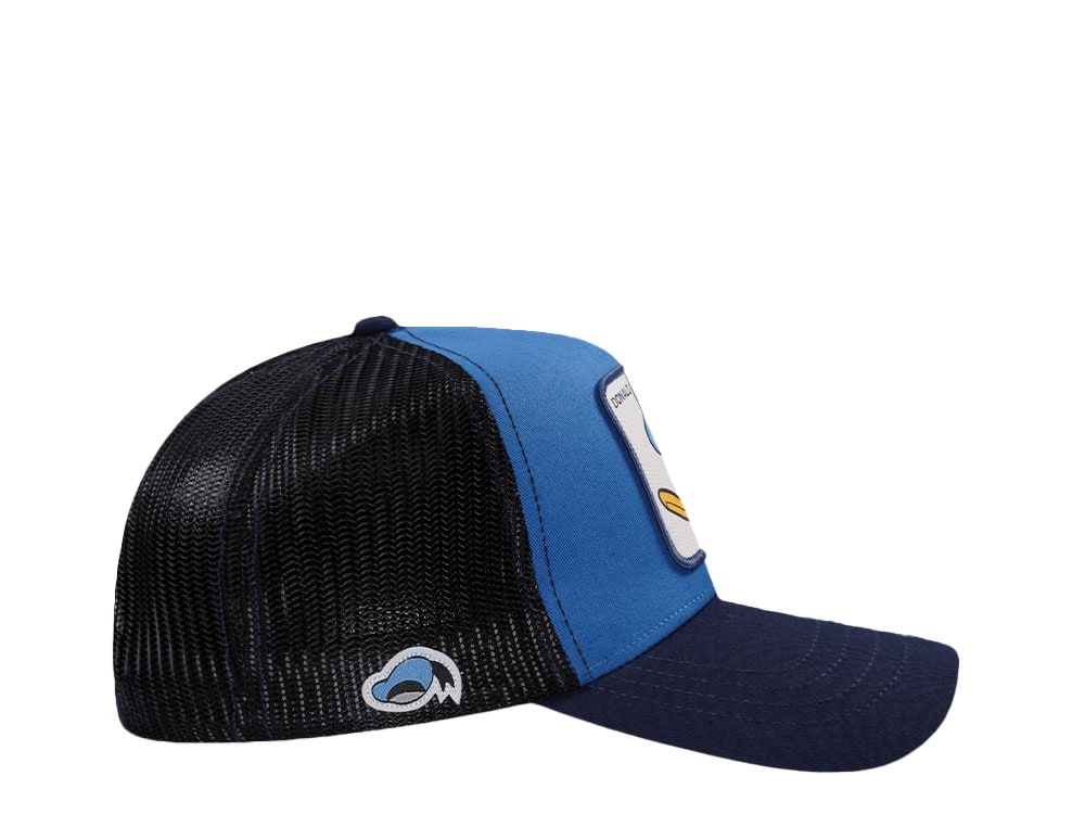 Capslab Disney Mickey and Friends Donald Trucker Snapback Casquette