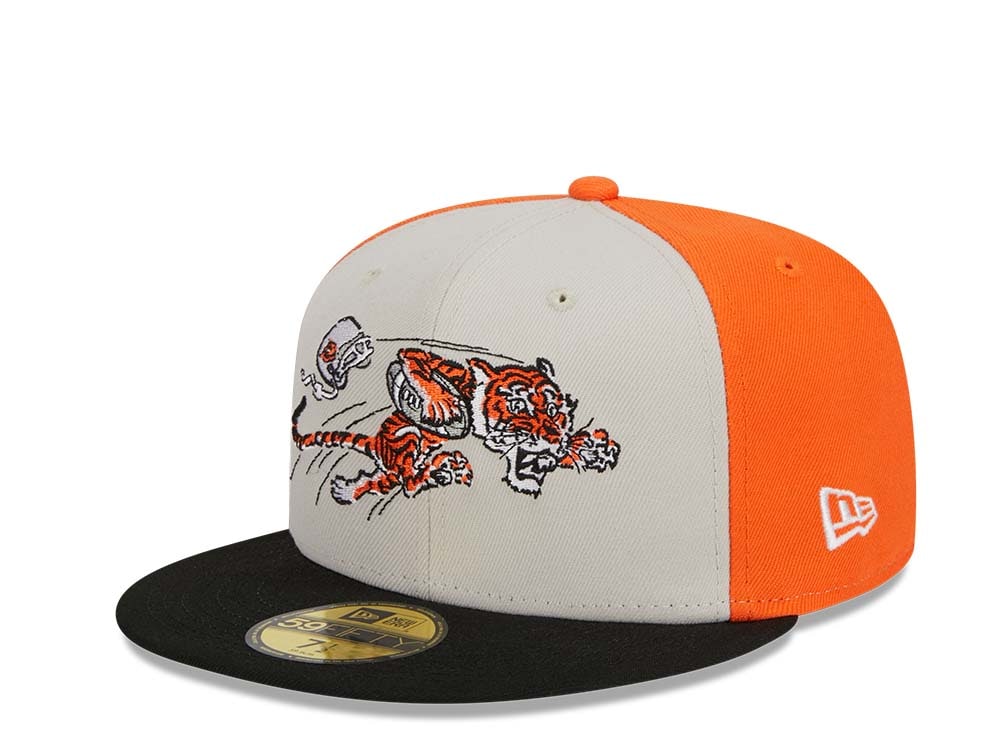 New Era Cincinnati Bengals NFL Sideline 2023 59Fifty Fitted Casquette