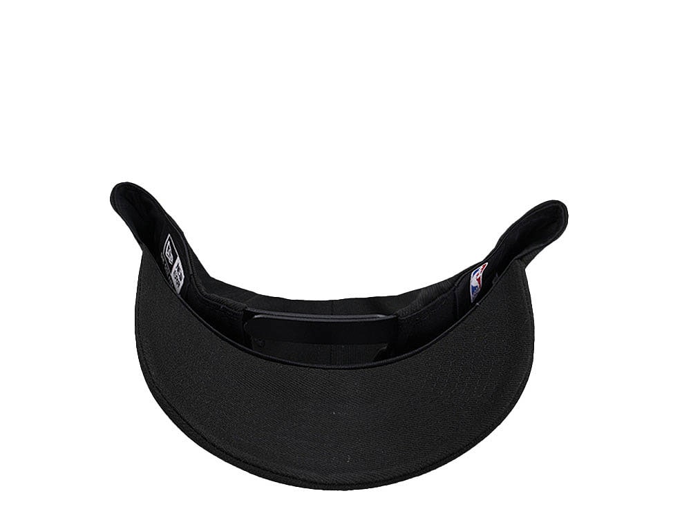 New Era New York Knicks Black Edition 9Forty Snapback Casquette
