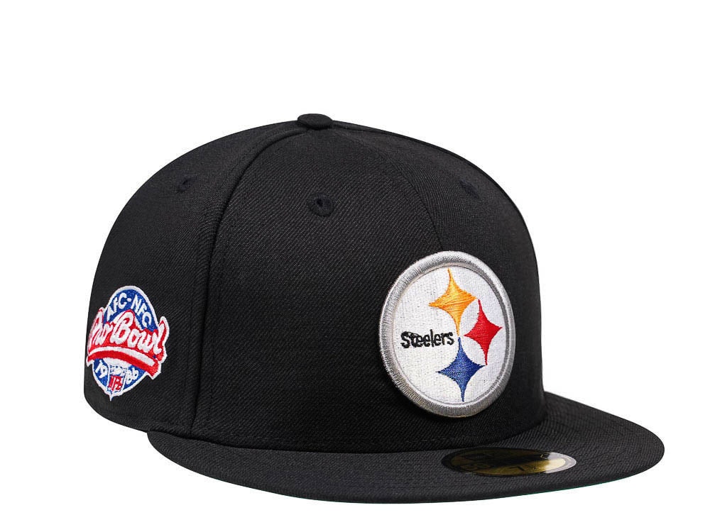 New Era Pittsburgh Steelers Pro Bowl 1986 59Fifty Fitted Casquette
