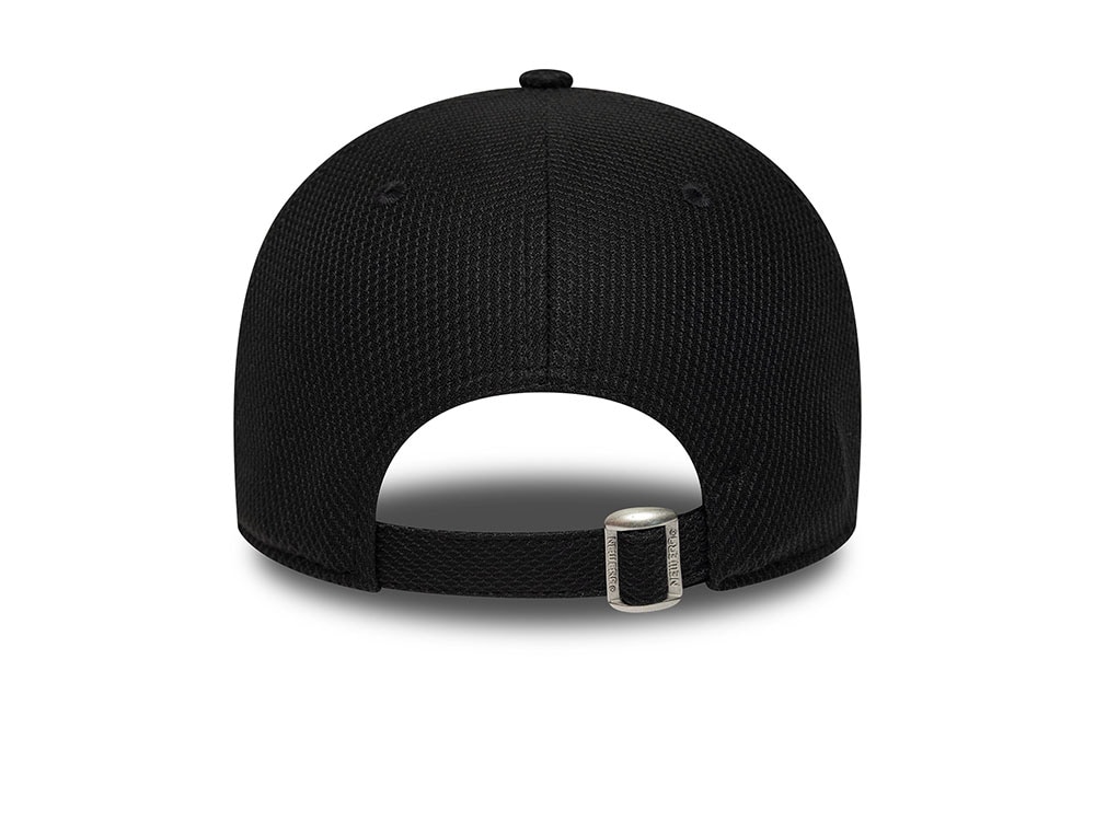 New Era Liverpool Fc Iridescent Logo Black Prime Edition 9Forty Adjustable Casquette