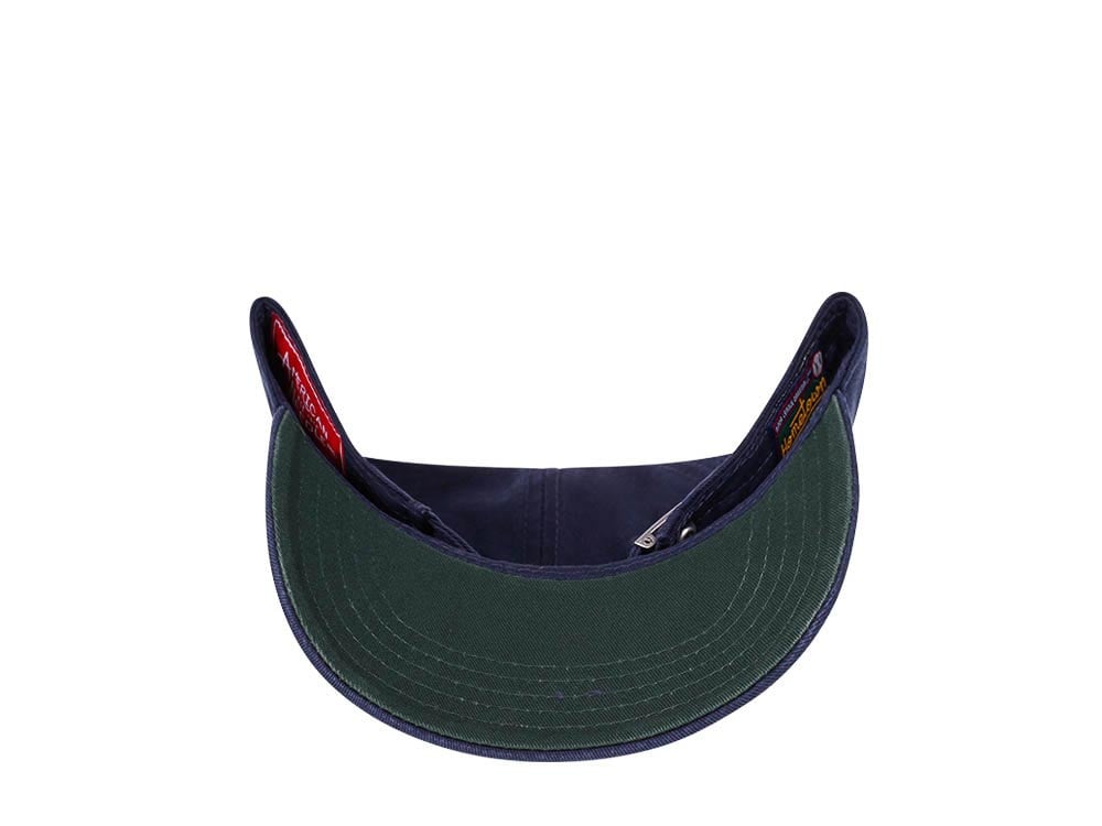 American Needle LA Angels Navy Vintage Casual Strapback Casquette