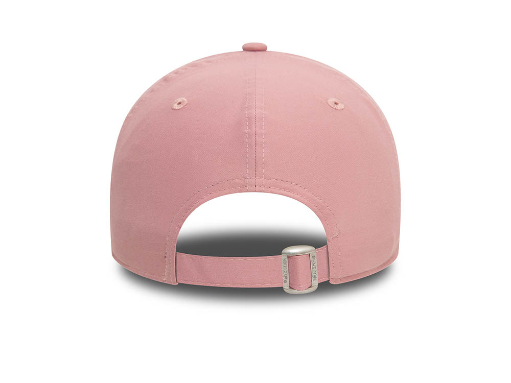 New Era New York Yankees Flawless Edition Pink 9Forty Strapback Casquette