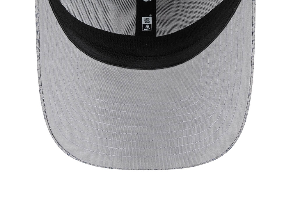 New Era Kansas City Chiefs Sideline 2024 9Forty Stretch Snapback Casquette