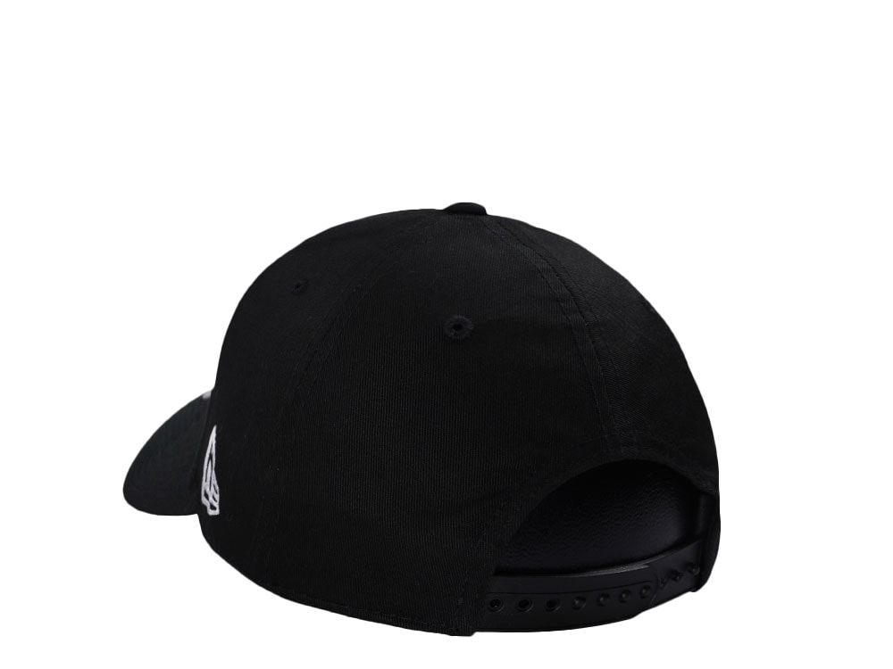 New Era Los Angeles Kings NHL Injection 2024 Black 9Forty Snapback Casquette