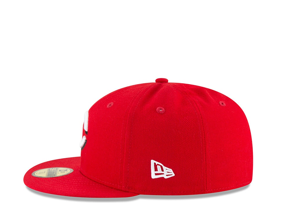 New Era Cincinnati Reds Authentic On-Field 59Fifty Fitted Casquette