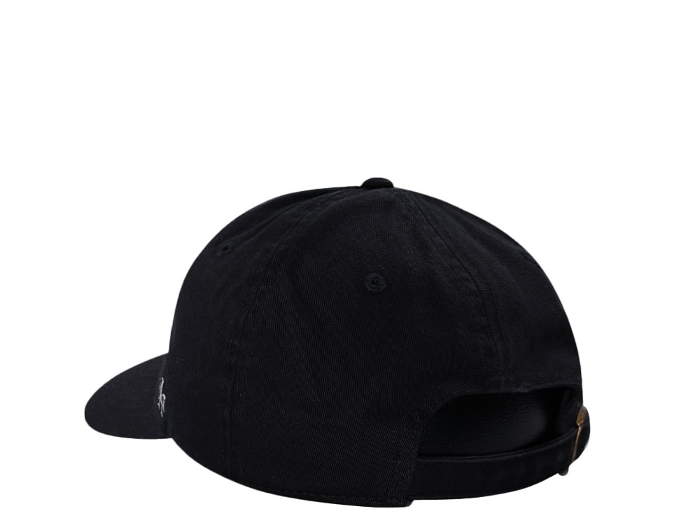 American Needle Boston Bruins Ballpark Black Strapback Casquette