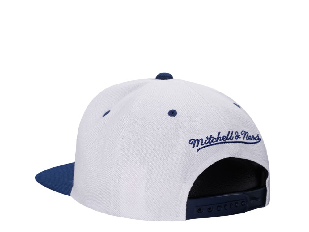 Mitchell & Ness Toronto Maple Leafs Stanley Cups 1967 Two Tone Snapback Casquette