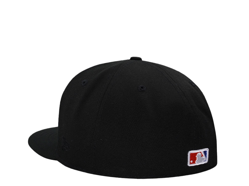 New Era New York Mets Mr Met Black Copper Edition 59Fifty Fitted Casquette