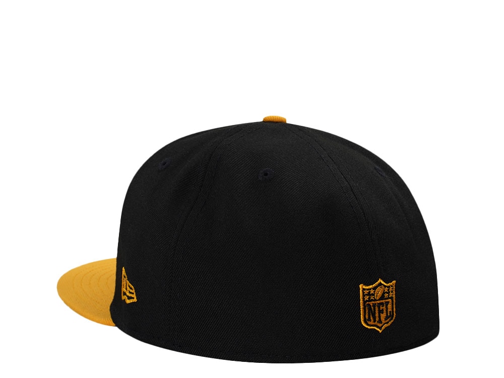 New Era Pittsburgh Steelers Draft 2003 Legend Edition 59Fifty Fitted Casquette