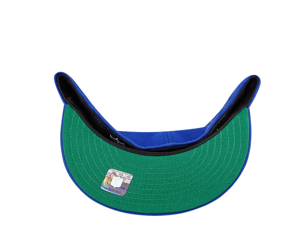 New Era Seattle Seahawks 10th Anniversary Throwback Edition 59Fifty Fitted Casquette