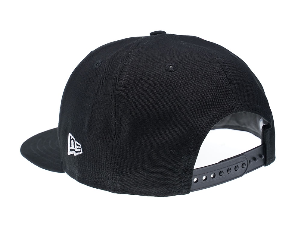New Era Seattle Sounders FC Black Edition 9Fifty Snapback Casquette