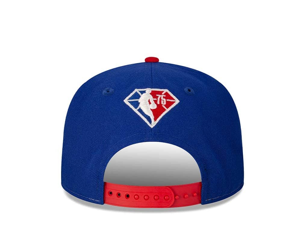 New Era Washington Wizards NBA City Edition 21-22 9Fifty Snapback Casquette