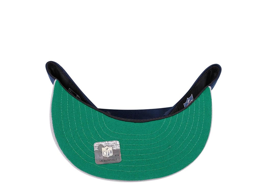 New Era Dallas Cowboys Two Tone Throwback Edition 9Fifty Snapback Casquette