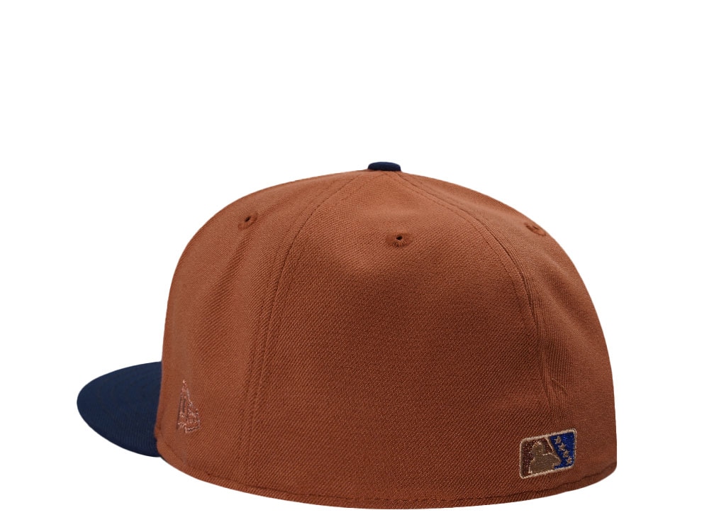 New Era Delmarva Wild Ponies Earthy Two Tone Edition 59Fifty Fitted Casquette