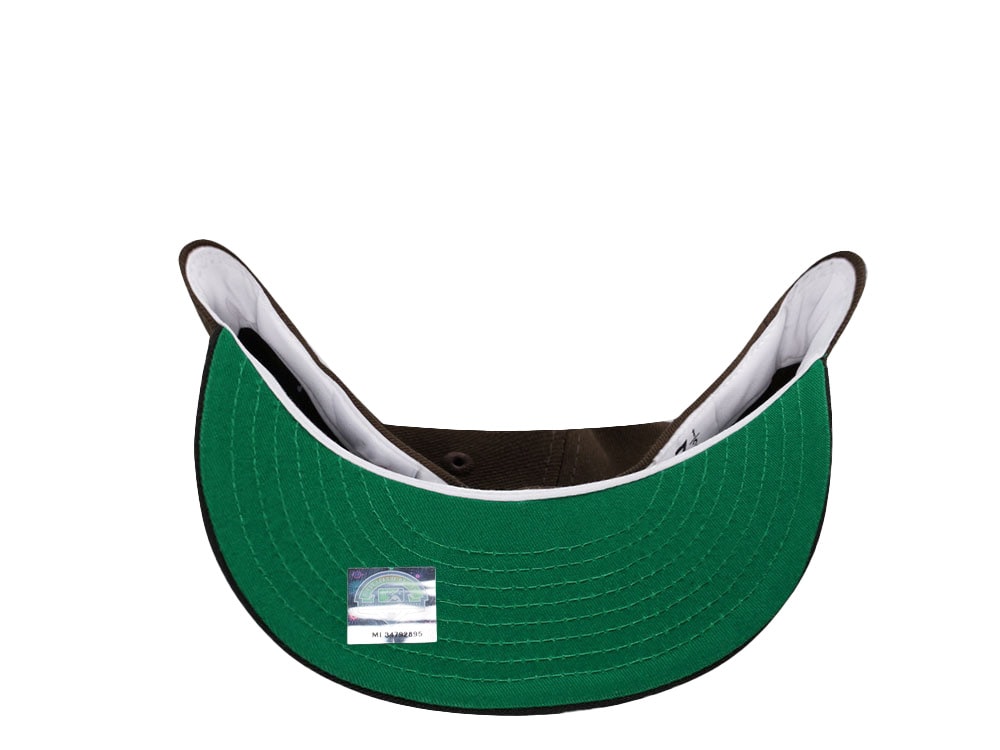 New Era San Antonio Missions Theme Night Two Tone Edition 59Fifty Fitted Casquette