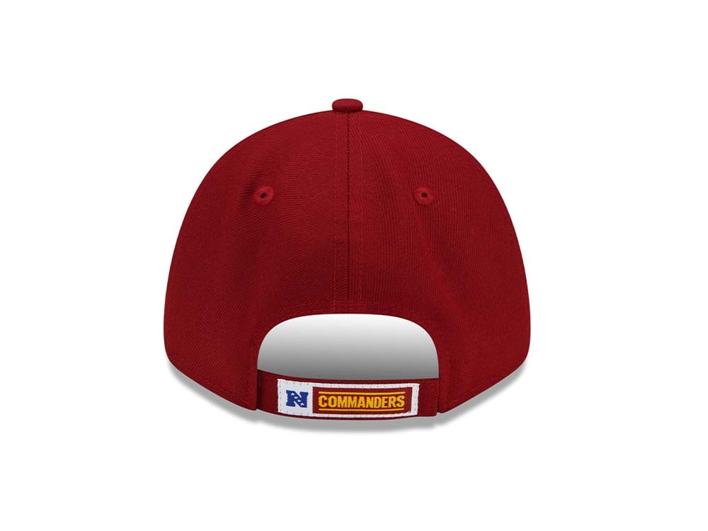 New Era Washington Commanders The League 9Forty Strapback Casquette
