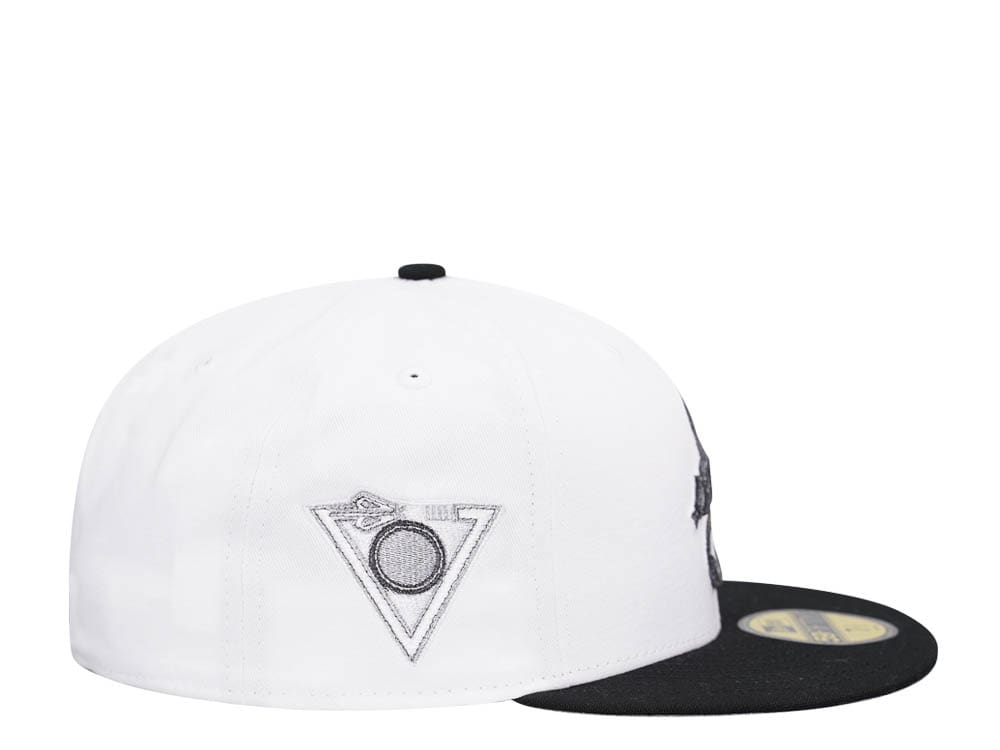 New Era Arizona Diamondbacks Black Metallic Serpientes Two Tone Edition 59Fifty Fitted Casquette