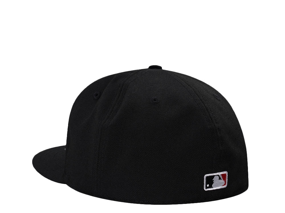 New Era Pittsburgh Pirates Wool Authentic On-Field Black Prime Edition 59Fifty Fitted Casquette