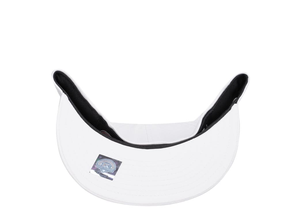 New Era Chattanooga Lookouts White Edition 59Fifty Fitted Casquette