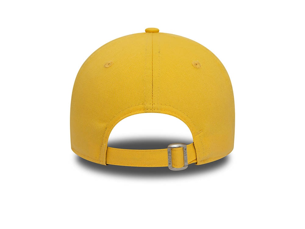 New Era Mclaren Racing Seasonal Yellow 9Forty Strapback Casquette