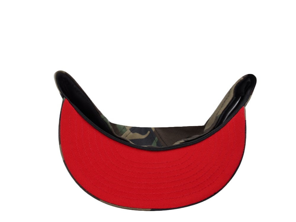 New Era Buffalo Sabres Enforcer Camo Prime Edition 59Fifty Fitted Casquette