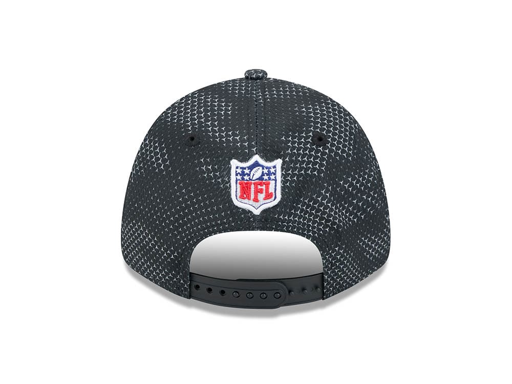 New Era Baltimore Ravens Sideline 2024 9Forty Stretch Snapback Casquette
