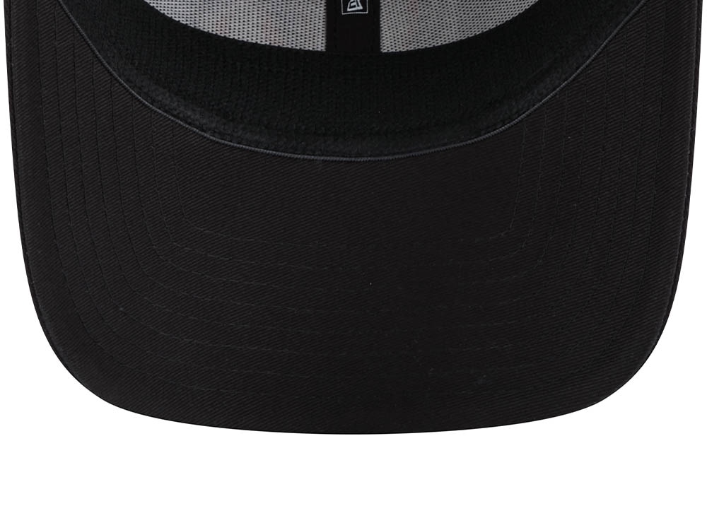 New Era Cincinnati Bengals Comfort Black Edition 39Thirty Stretch Casquette