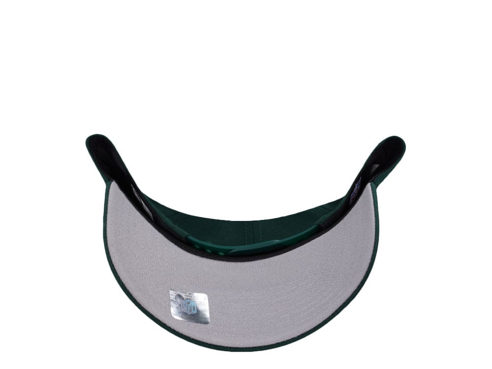 New Era Seattle Seahawks Field Green Prime Edition 9Forty A Frame Snapback Casquette