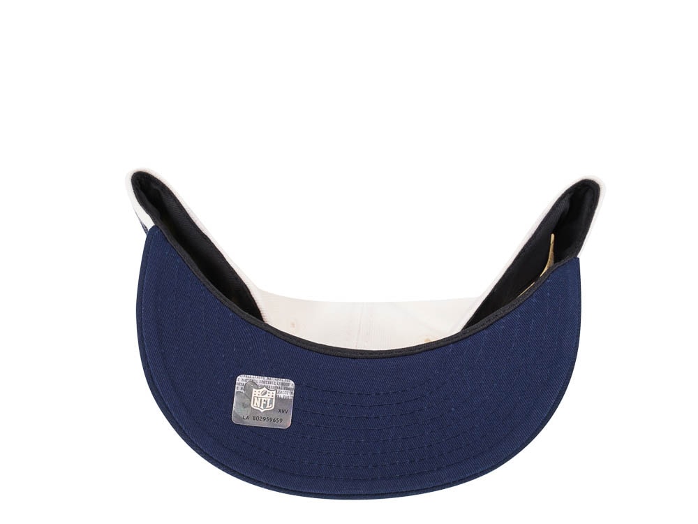 New Era Seattle Seahawks NFL Sideline 2022 59Fifty Fitted Casquette