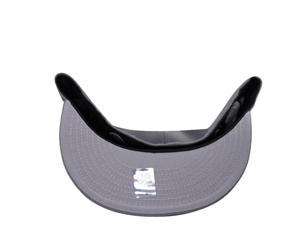 New Era Buffalo Sabres 20th Anniversary Gray Prime Edition 59Fifty Fitted Casquette