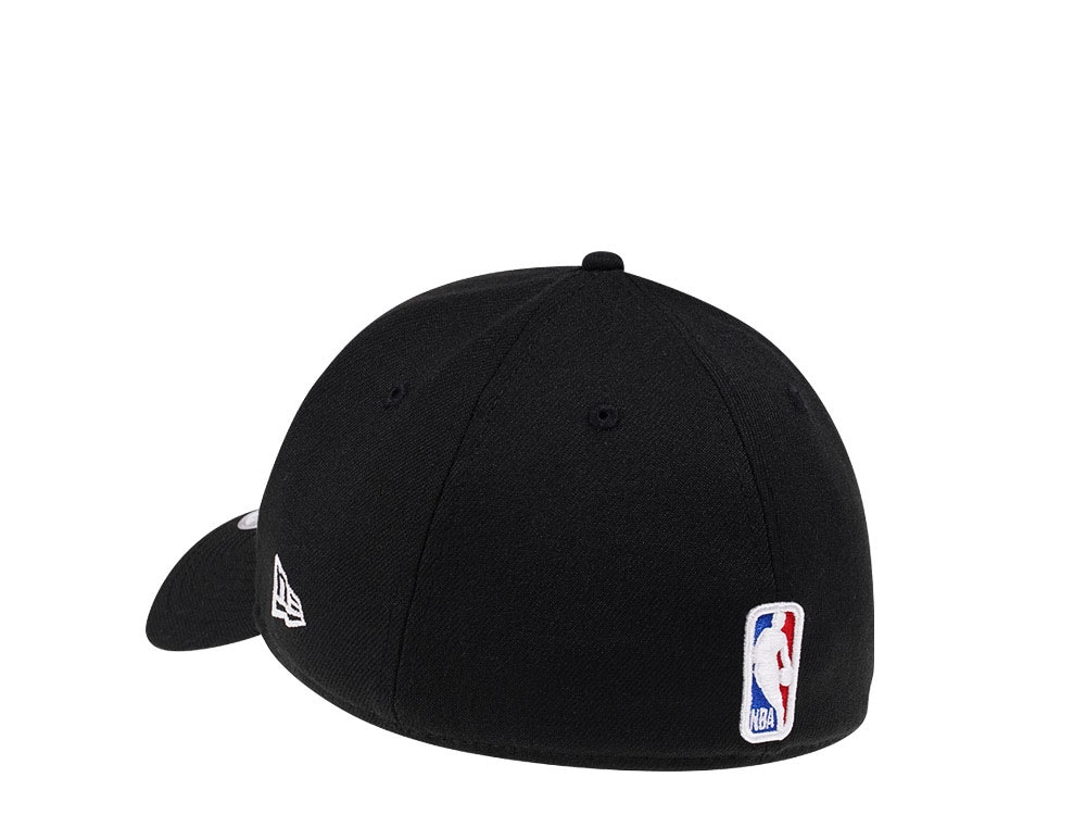 New Era San Antonio Spurs Classic Black Edition 39Thirty Stretch Casquette