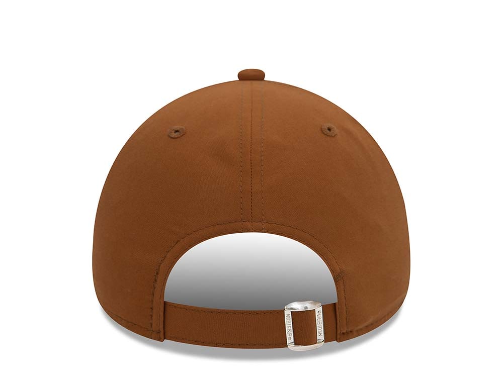New Era New York Yankees Flawless Brown Edition 9Forty Snapback Casquette